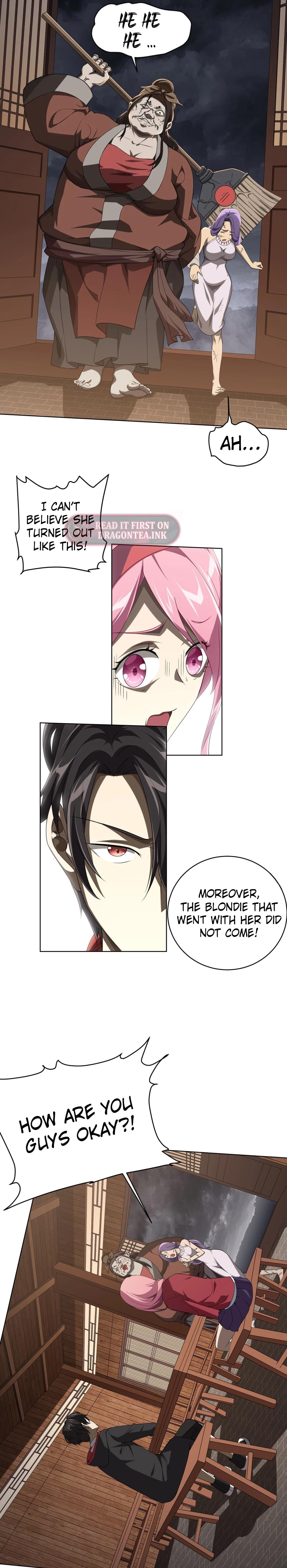 It All Starts With Trillions of Nether Currency chapter 5 page 4