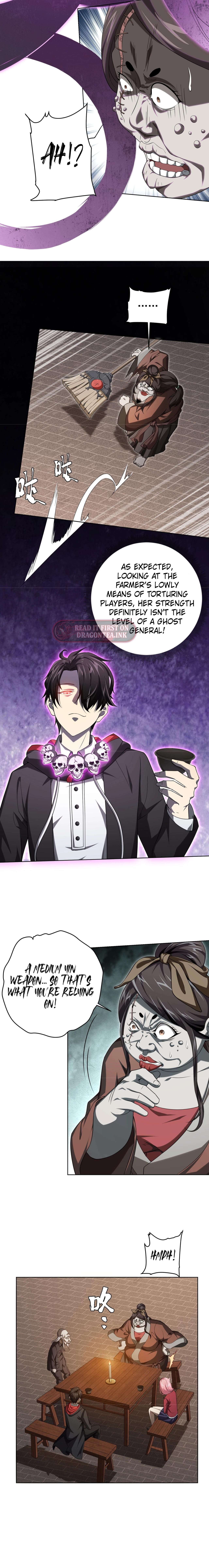 It All Starts With Trillions of Nether Currency chapter 5 page 7