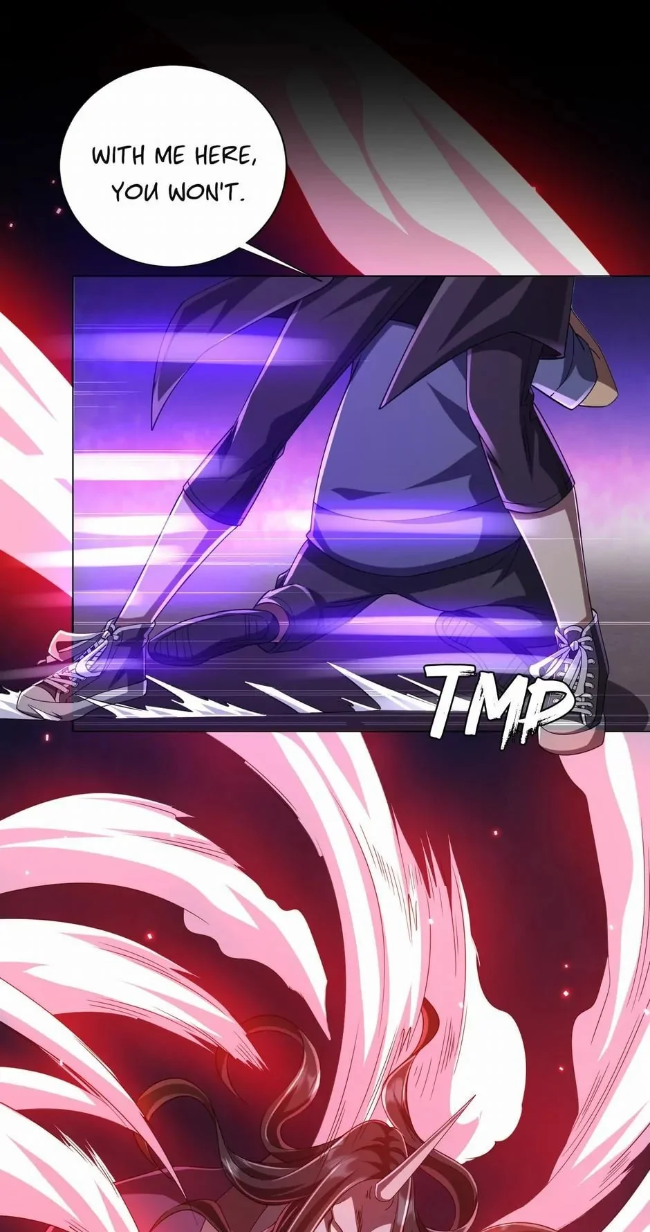 It All Starts With Trillions of Nether Currency chapter 50 page 10