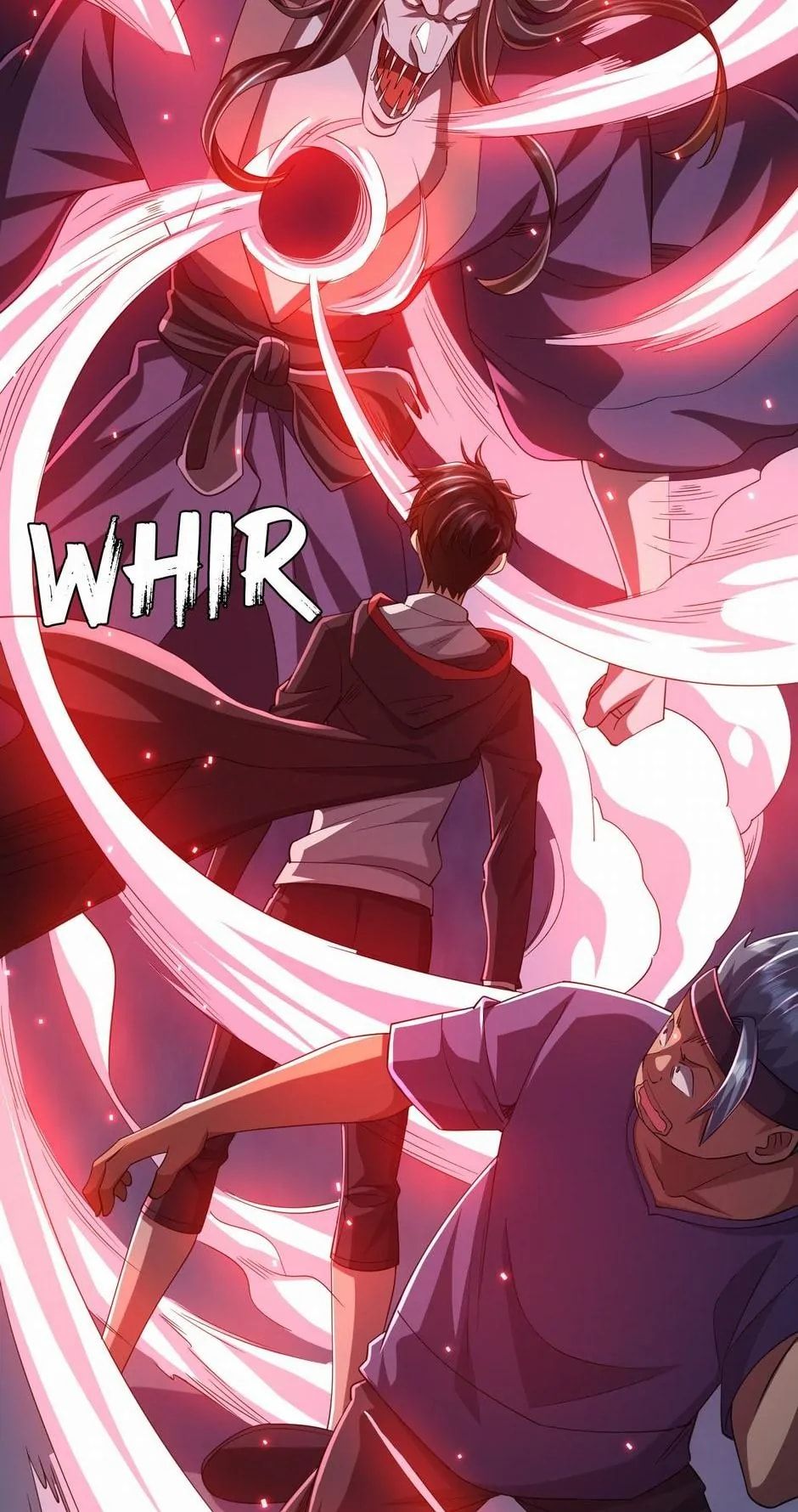 It All Starts With Trillions of Nether Currency chapter 50 page 11