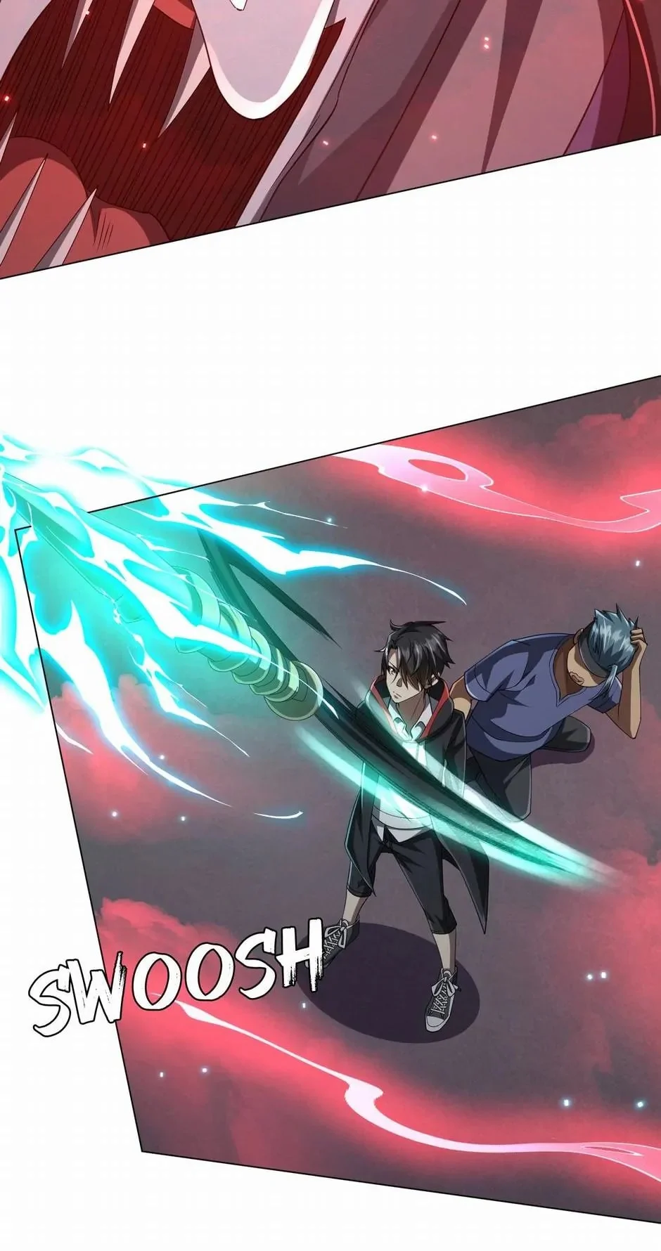 It All Starts With Trillions of Nether Currency chapter 50 page 13