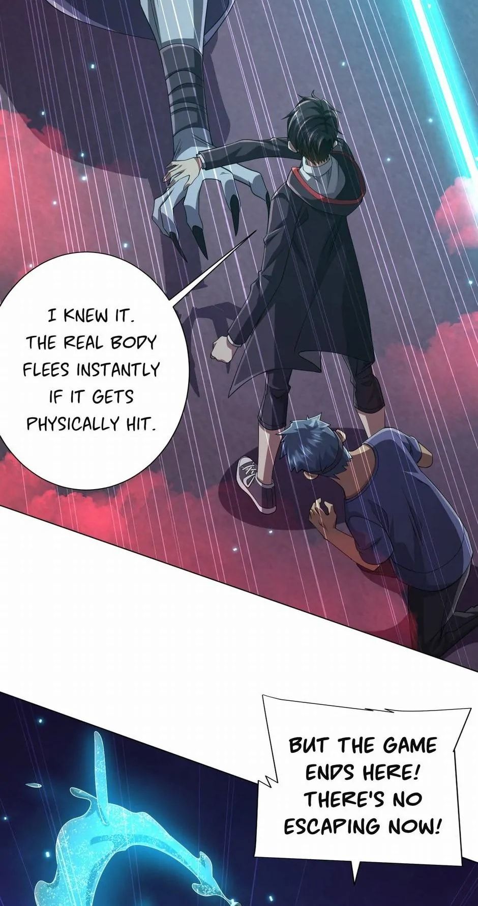 It All Starts With Trillions of Nether Currency chapter 50 page 15