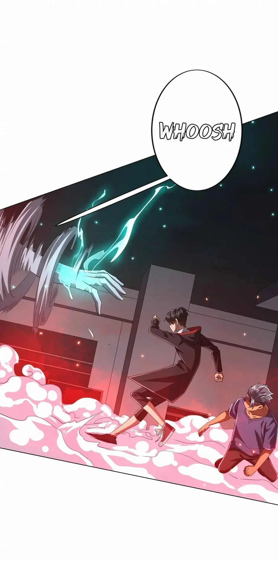 It All Starts With Trillions of Nether Currency chapter 50 page 17