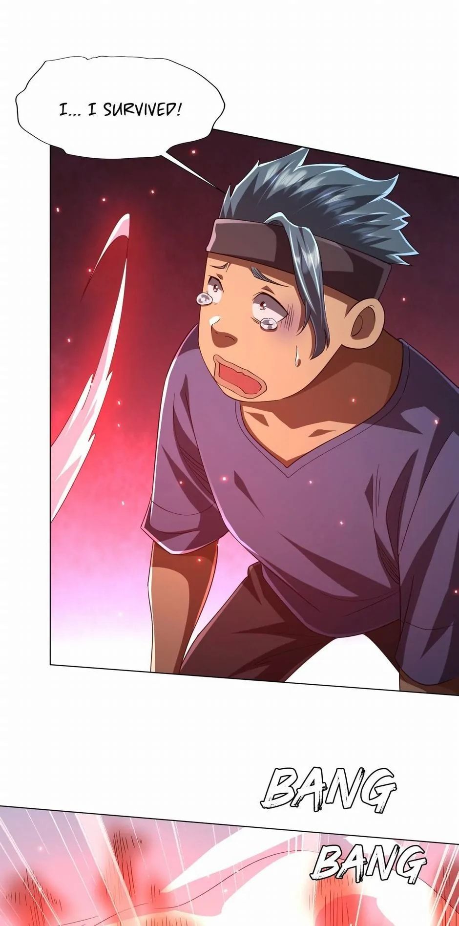 It All Starts With Trillions of Nether Currency chapter 50 page 18