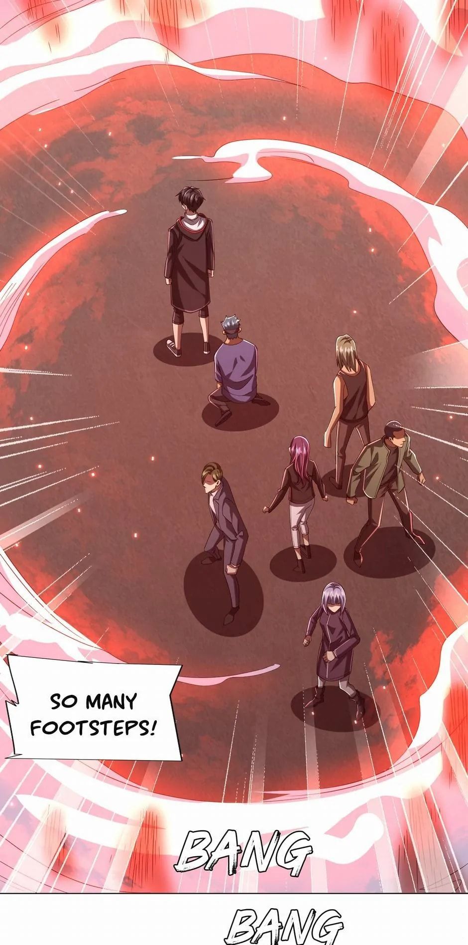 It All Starts With Trillions of Nether Currency chapter 50 page 19