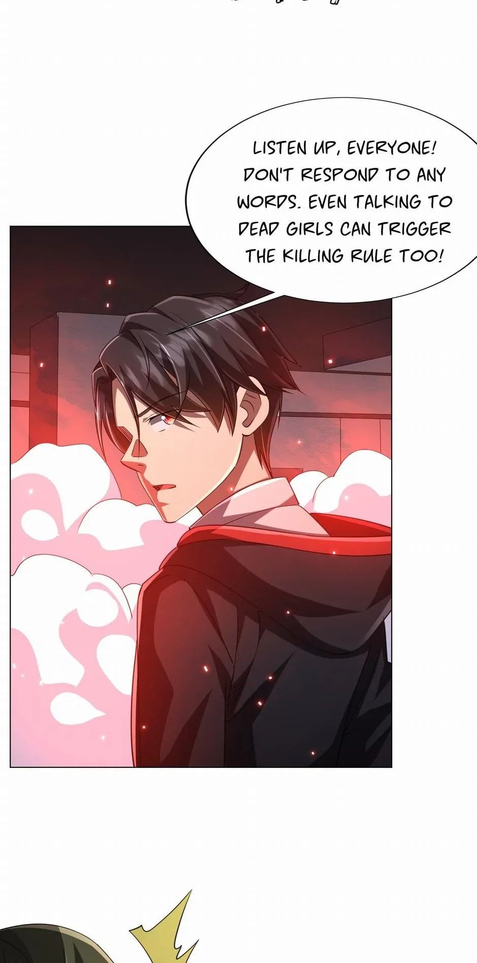 It All Starts With Trillions of Nether Currency chapter 50 page 20