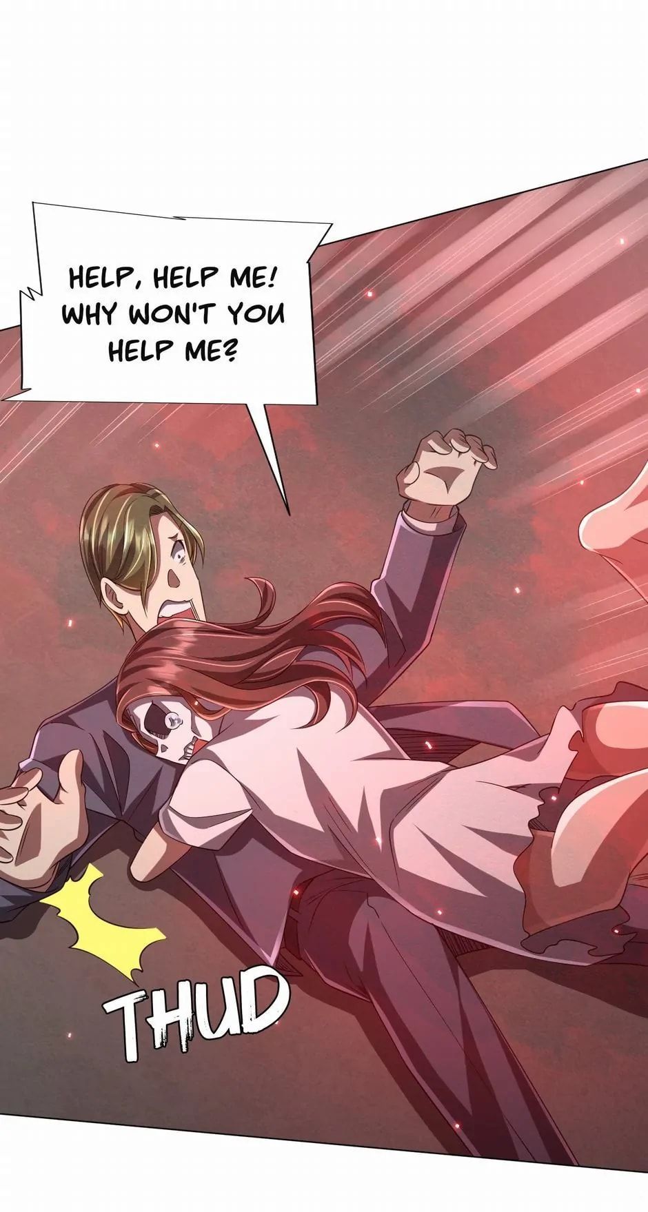 It All Starts With Trillions of Nether Currency chapter 50 page 22