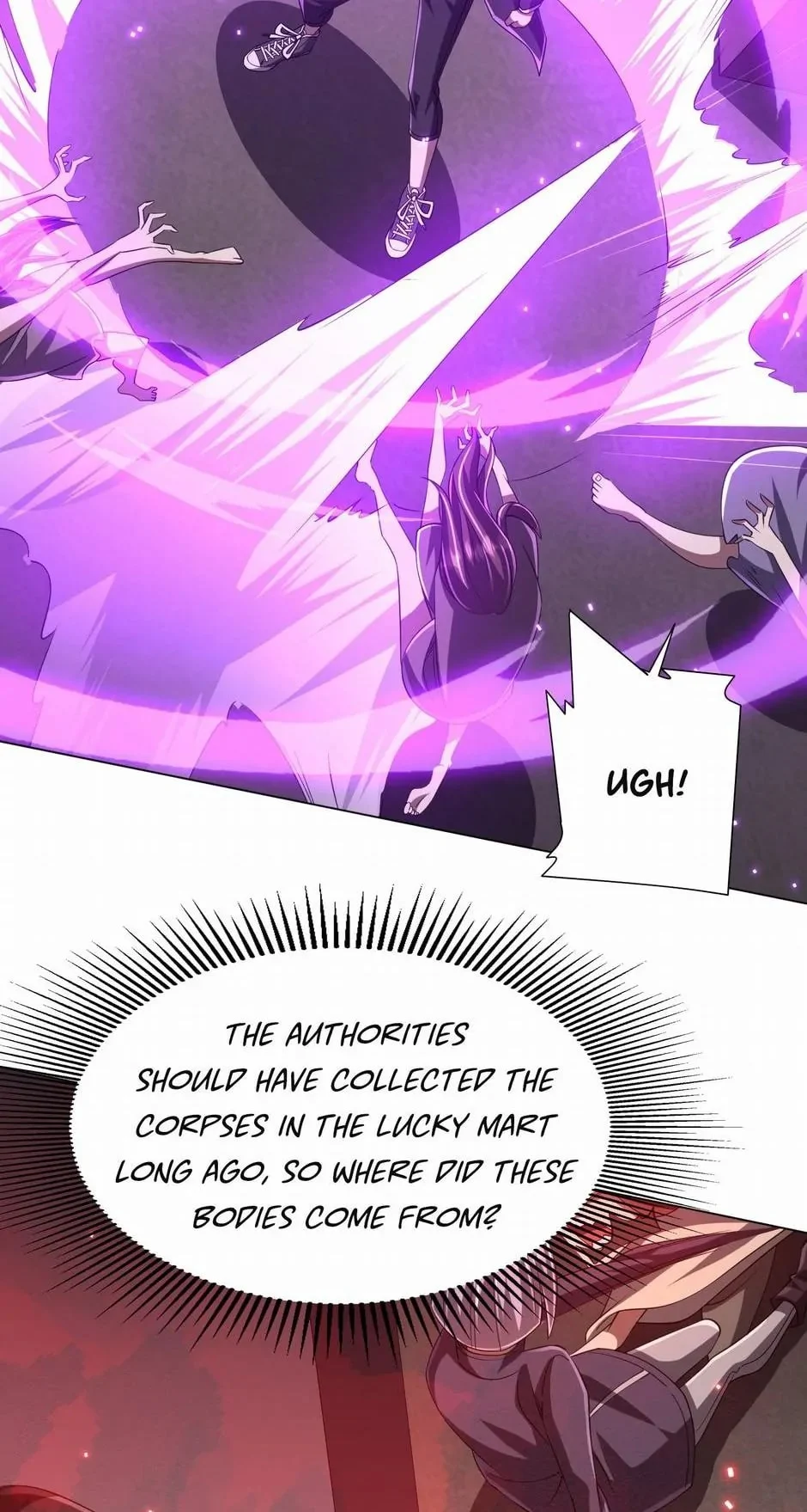 It All Starts With Trillions of Nether Currency chapter 50 page 25