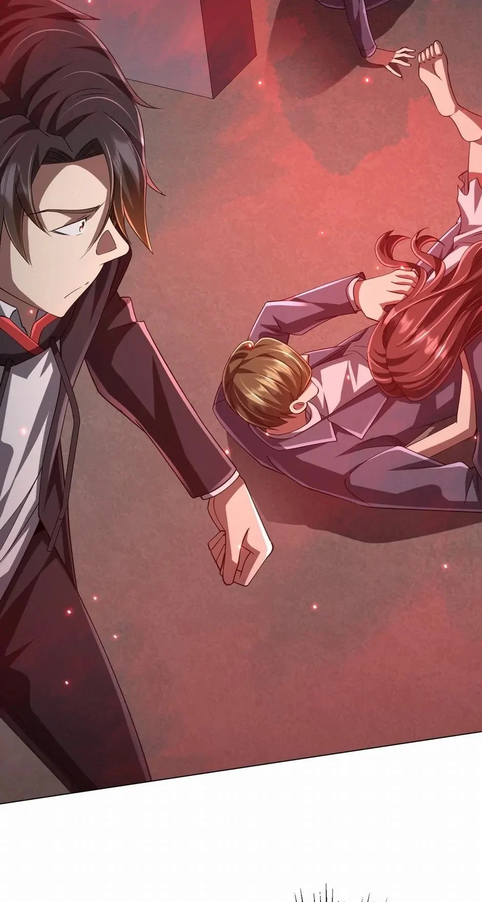 It All Starts With Trillions of Nether Currency chapter 50 page 26