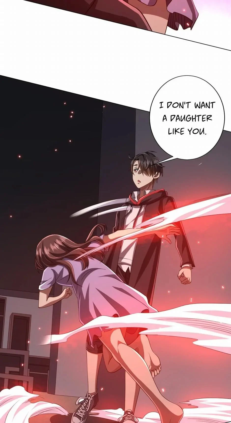 It All Starts With Trillions of Nether Currency chapter 50 page 30