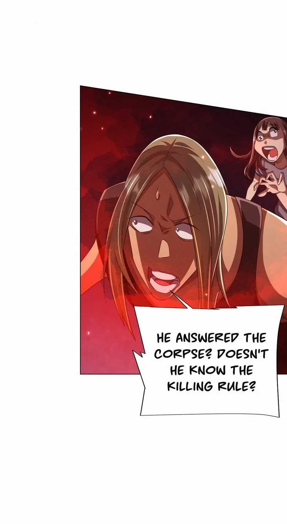 It All Starts With Trillions of Nether Currency chapter 50 page 32