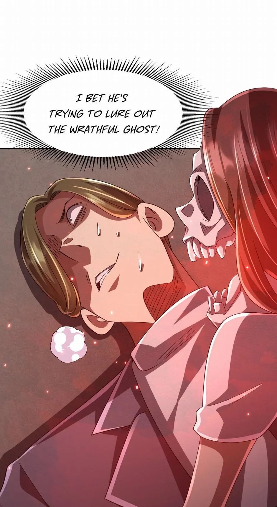 It All Starts With Trillions of Nether Currency chapter 50 page 33