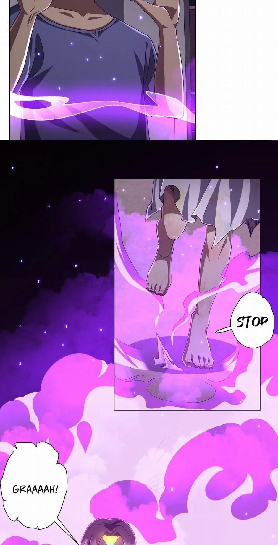 It All Starts With Trillions of Nether Currency chapter 50 page 4