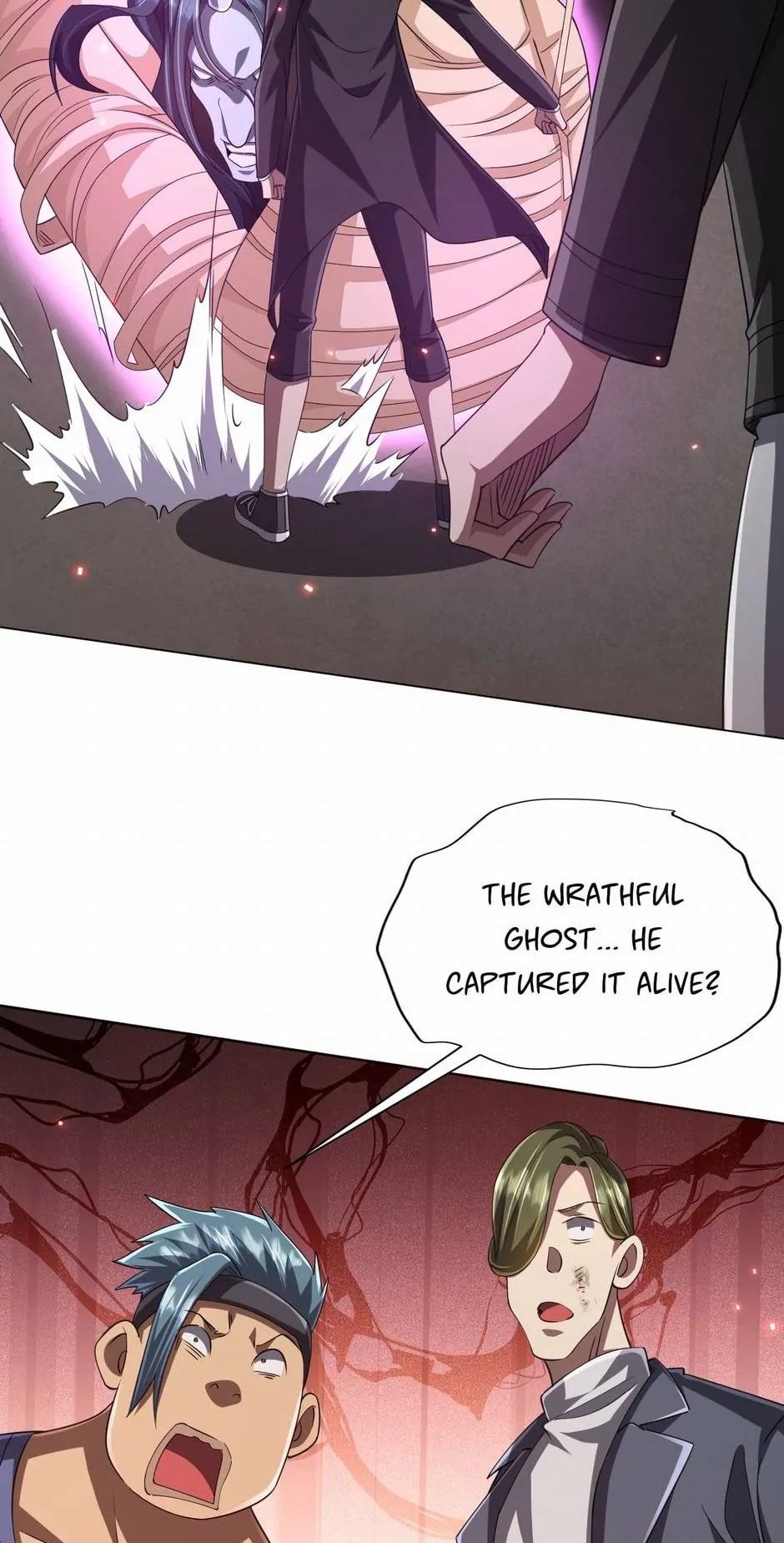 It All Starts With Trillions of Nether Currency chapter 50 page 41