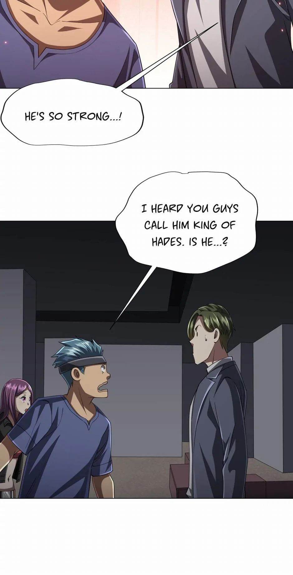 It All Starts With Trillions of Nether Currency chapter 50 page 42