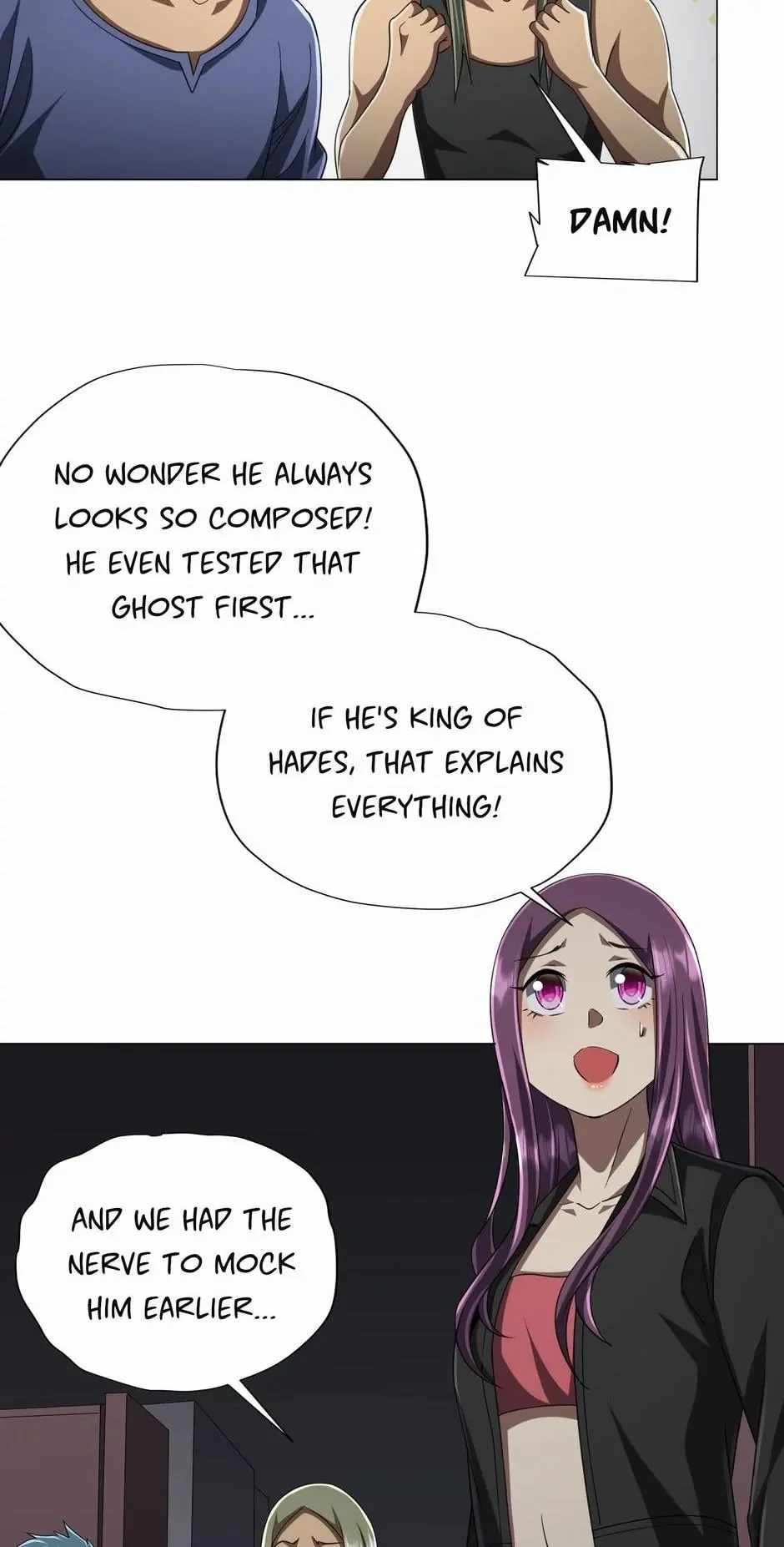 It All Starts With Trillions of Nether Currency chapter 50 page 44