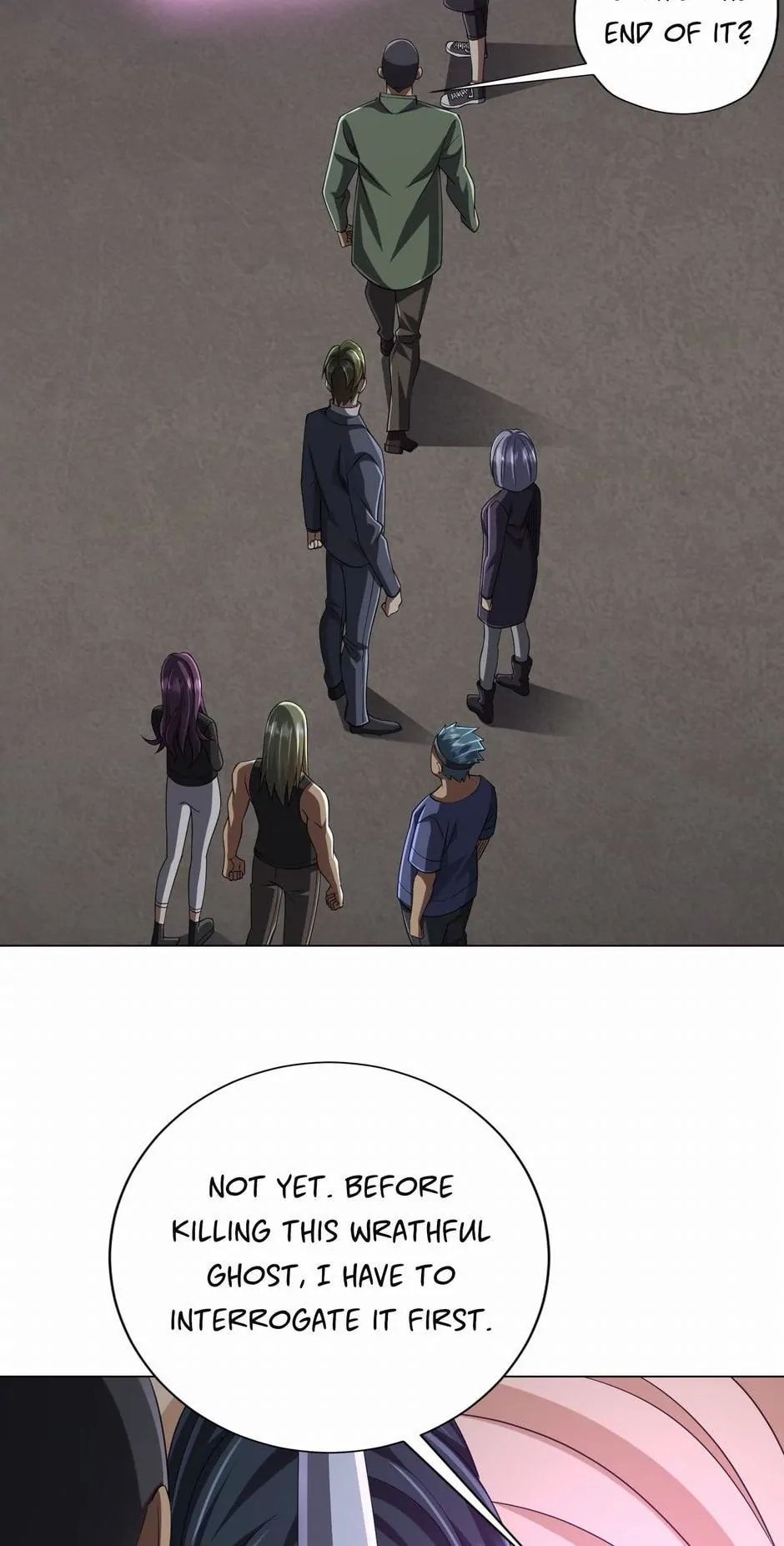 It All Starts With Trillions of Nether Currency chapter 50 page 46