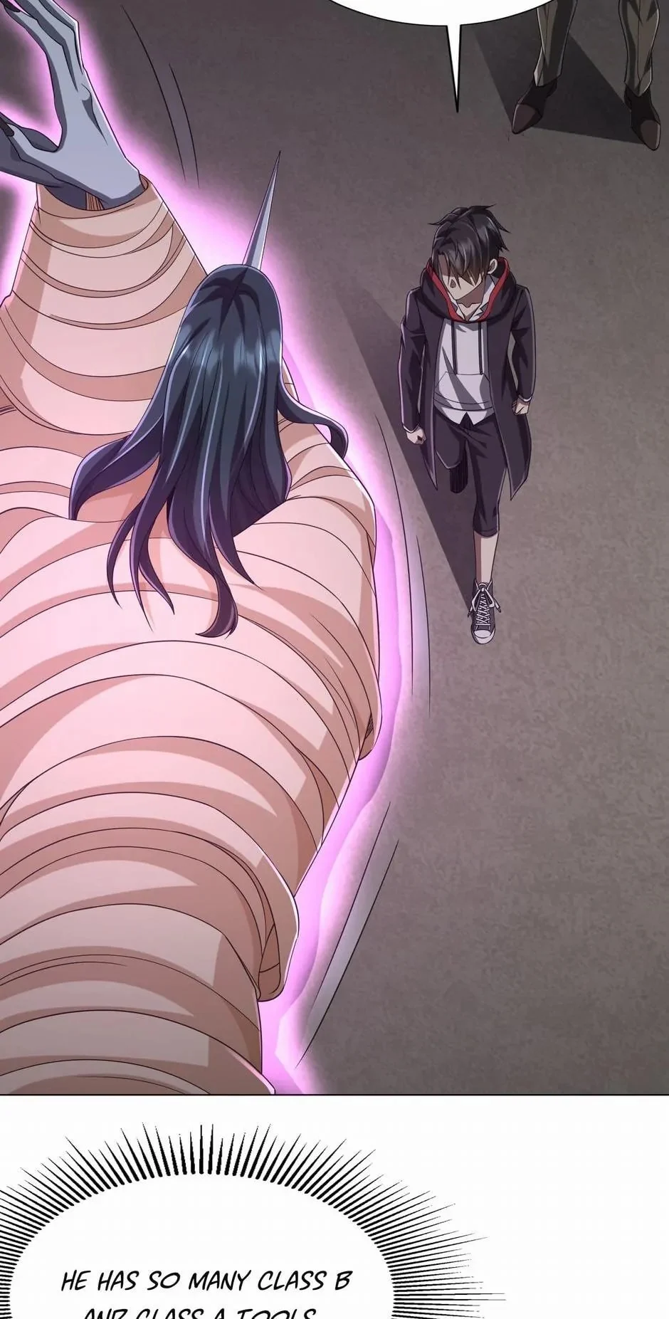 It All Starts With Trillions of Nether Currency chapter 50 page 48