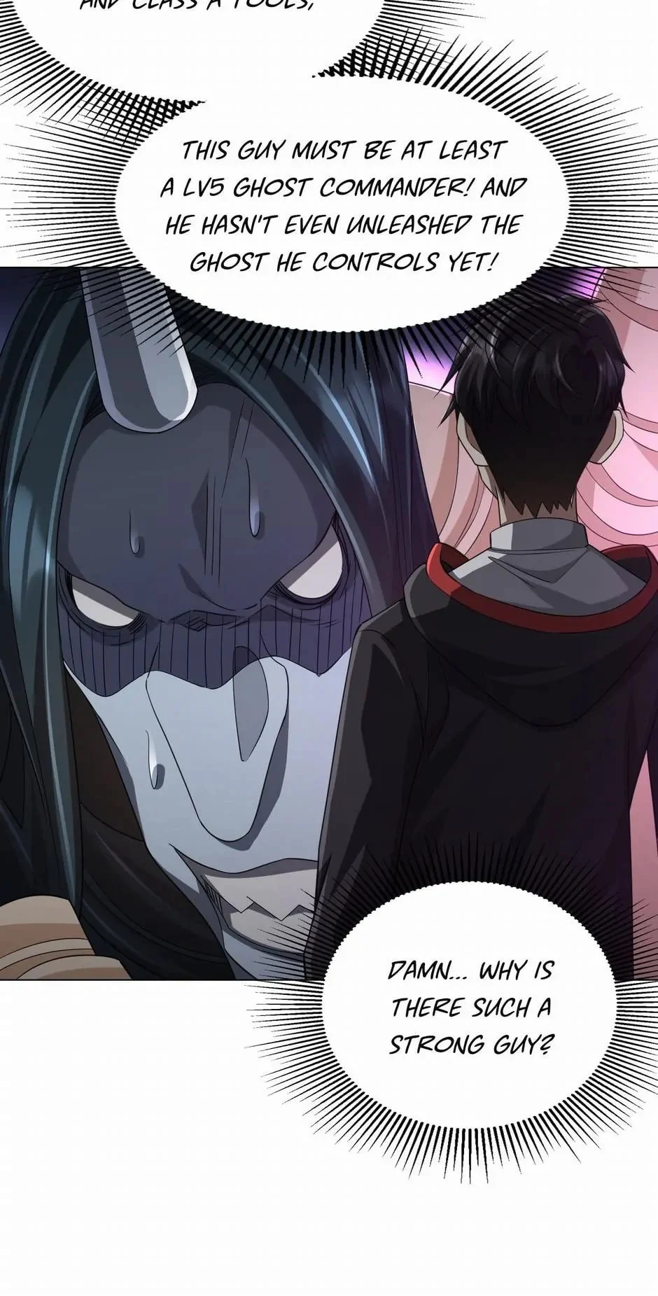 It All Starts With Trillions of Nether Currency chapter 50 page 49