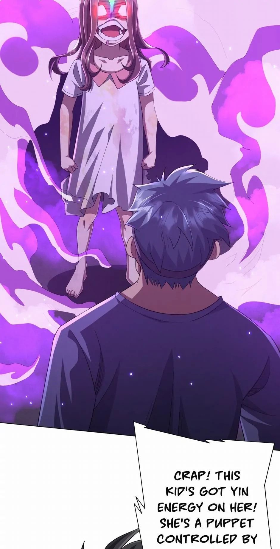 It All Starts With Trillions of Nether Currency chapter 50 page 5