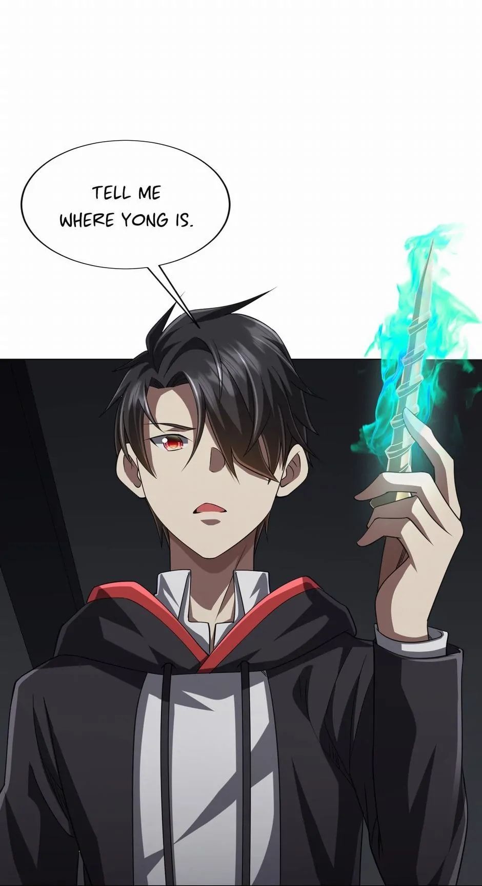 It All Starts With Trillions of Nether Currency chapter 50 page 50