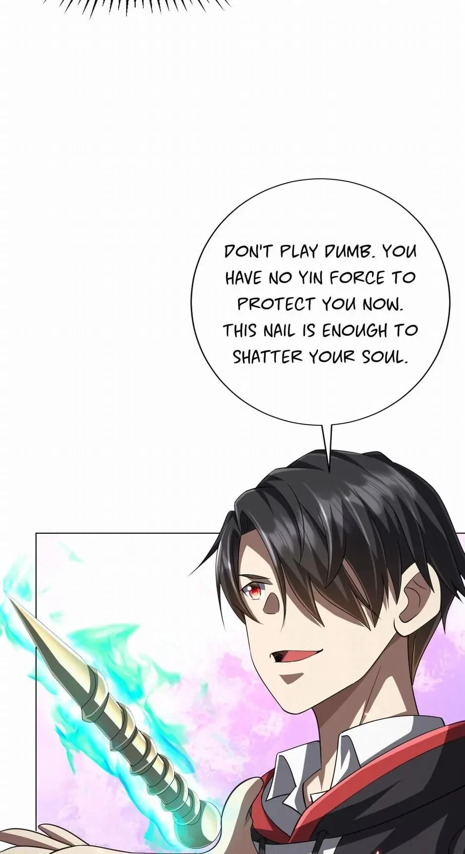 It All Starts With Trillions of Nether Currency chapter 50 page 52