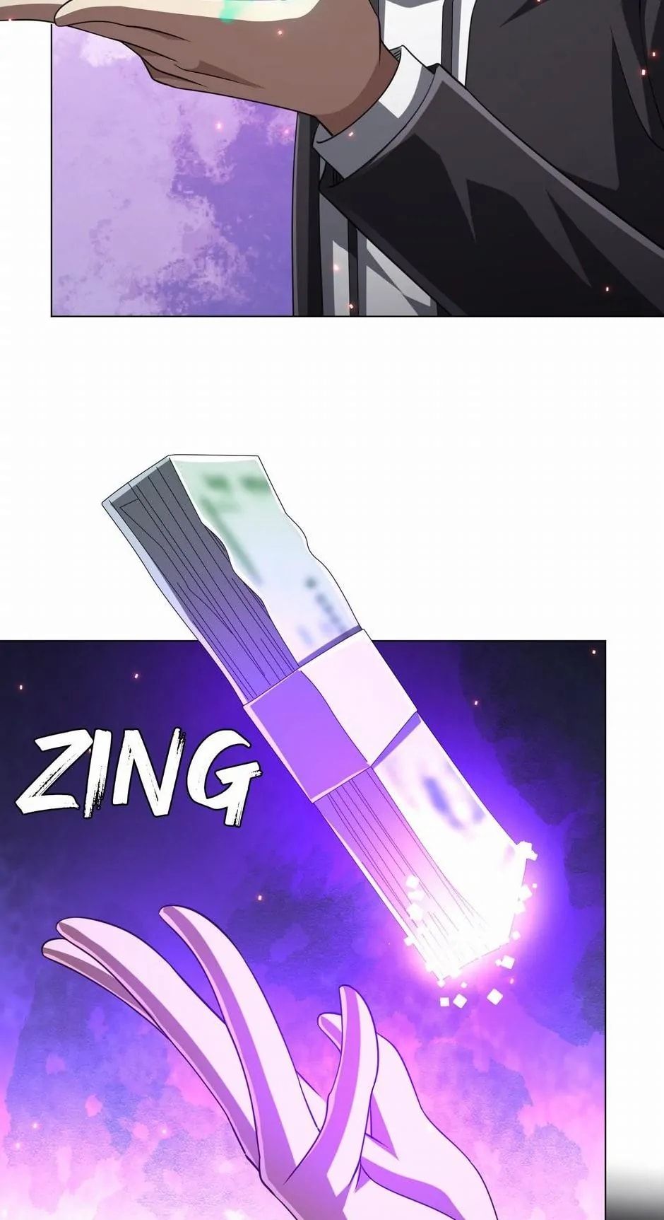 It All Starts With Trillions of Nether Currency chapter 50 page 53