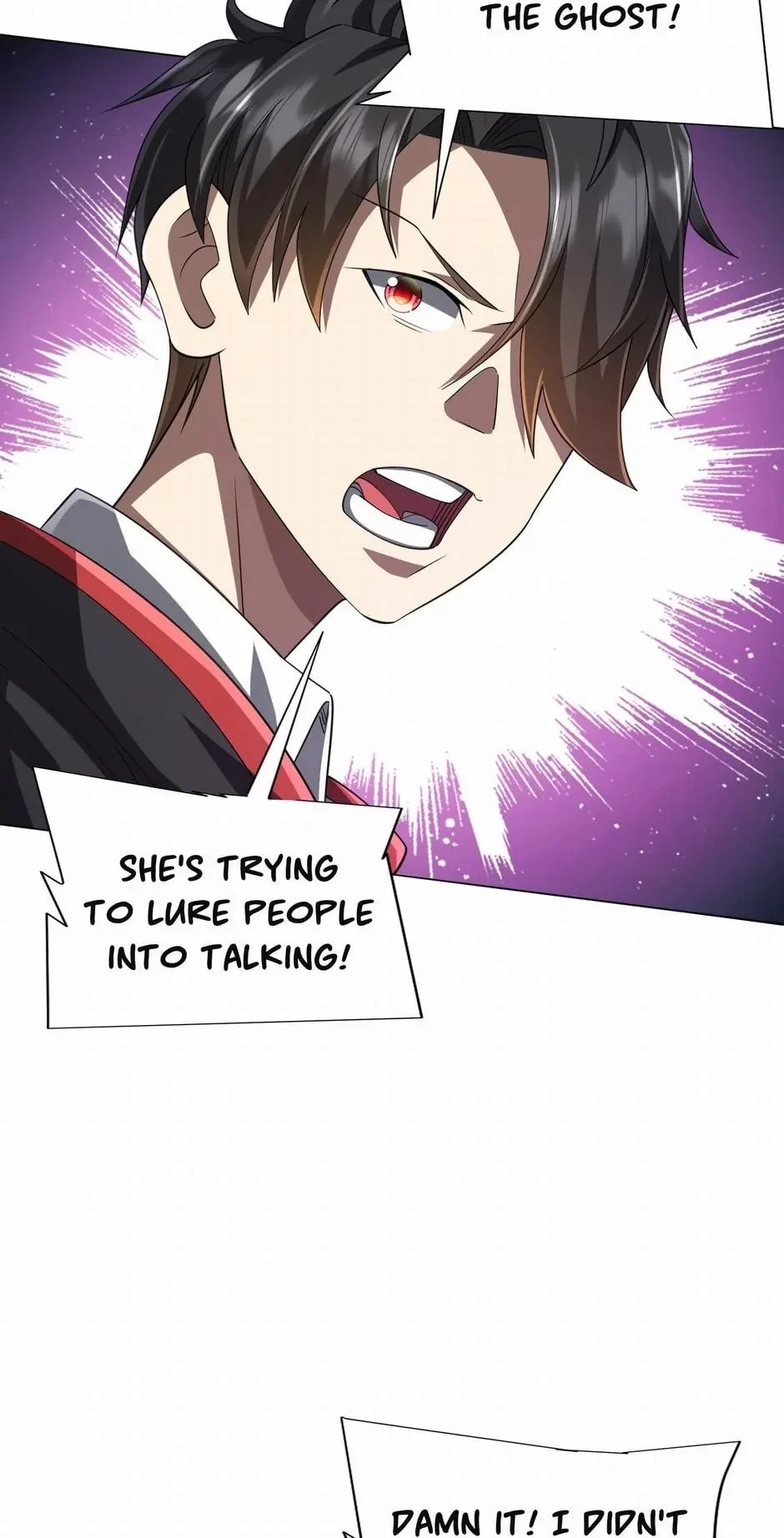 It All Starts With Trillions of Nether Currency chapter 50 page 6