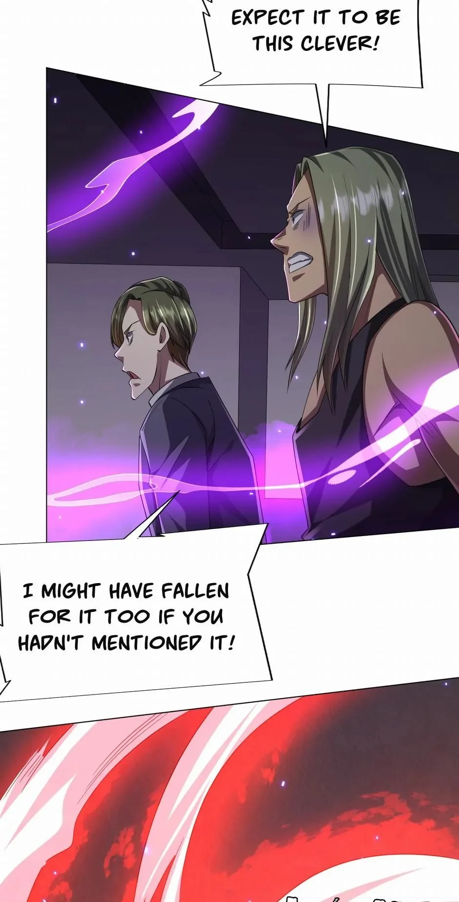 It All Starts With Trillions of Nether Currency chapter 50 page 7