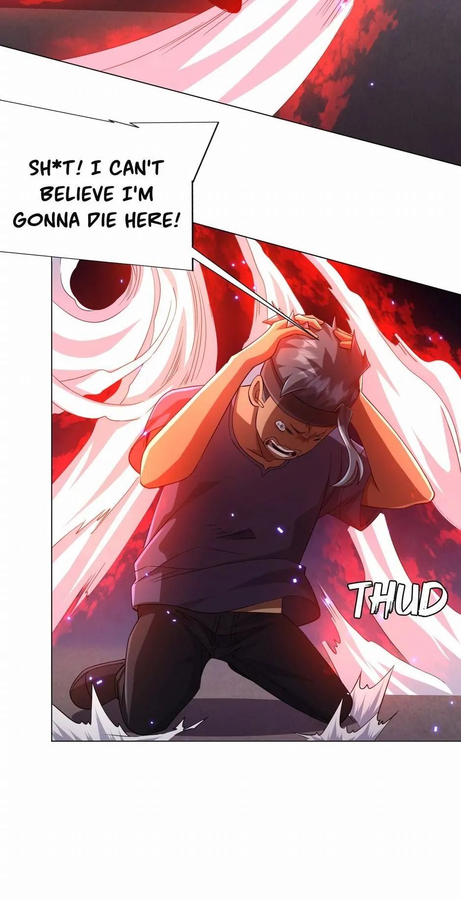 It All Starts With Trillions of Nether Currency chapter 50 page 9