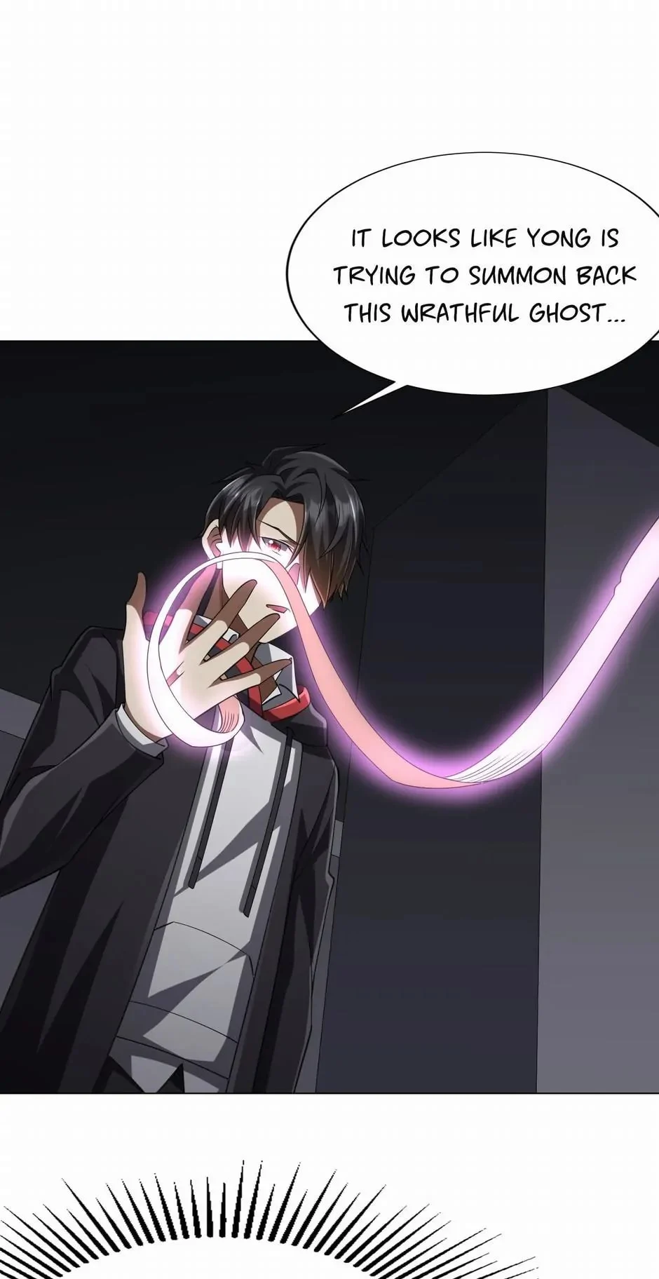 It All Starts With Trillions of Nether Currency chapter 51 page 10