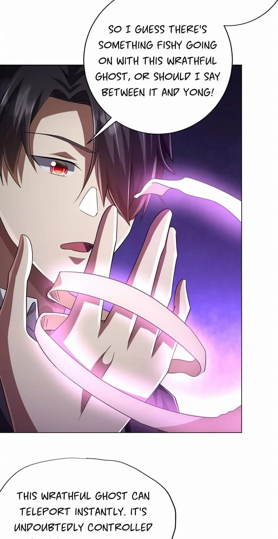 It All Starts With Trillions of Nether Currency chapter 51 page 13