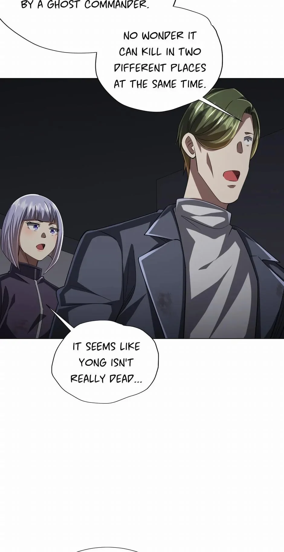 It All Starts With Trillions of Nether Currency chapter 51 page 14