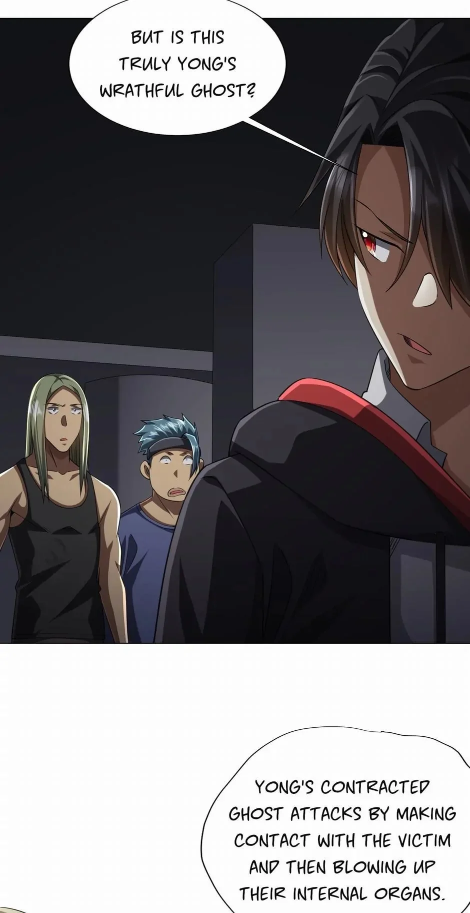 It All Starts With Trillions of Nether Currency chapter 51 page 15