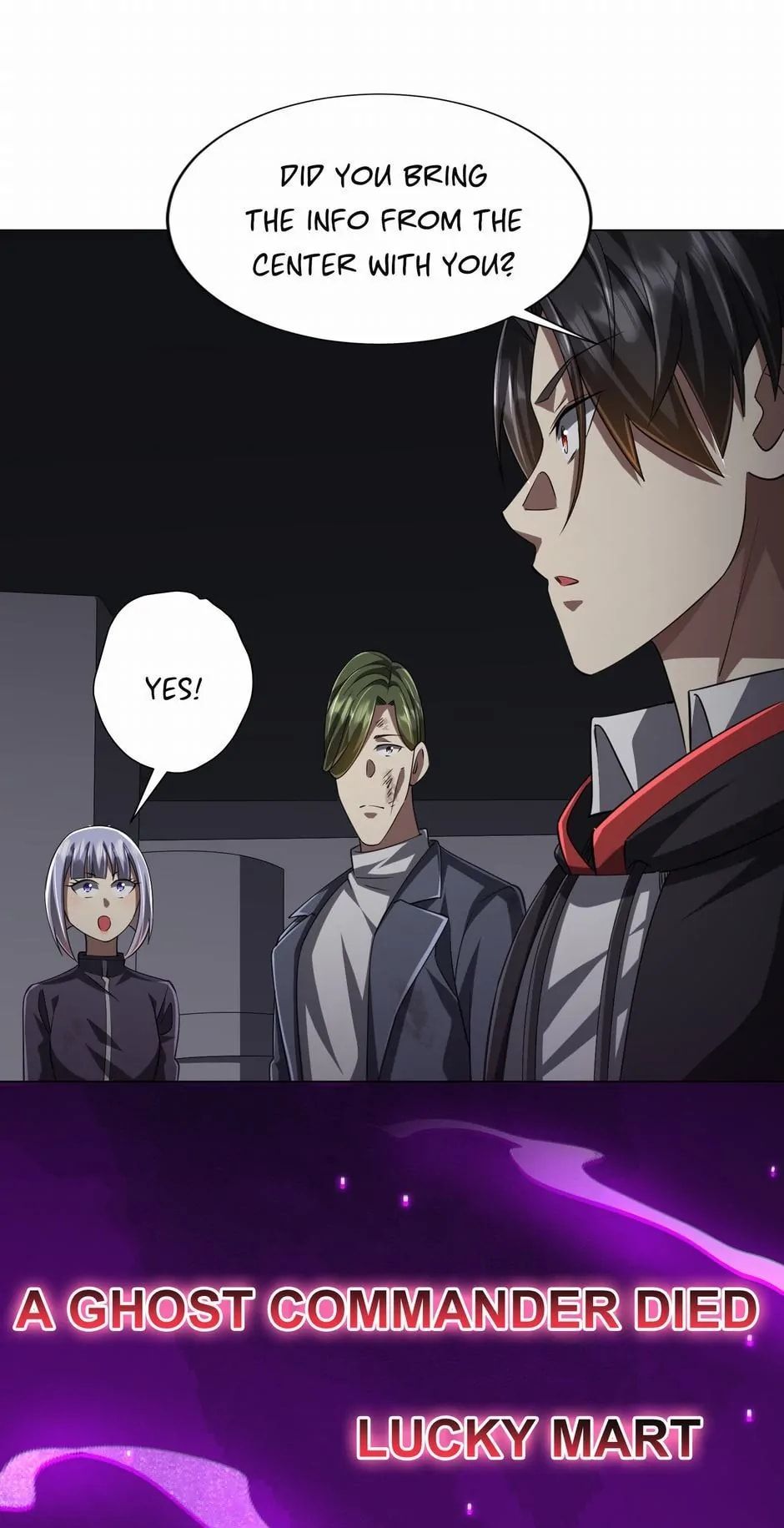 It All Starts With Trillions of Nether Currency chapter 51 page 17