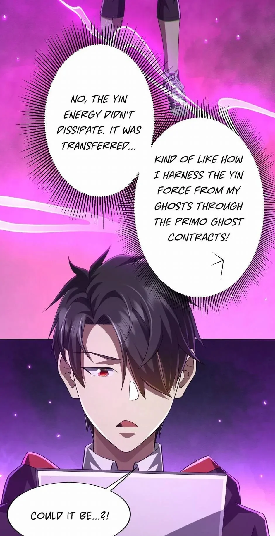 It All Starts With Trillions of Nether Currency chapter 51 page 19