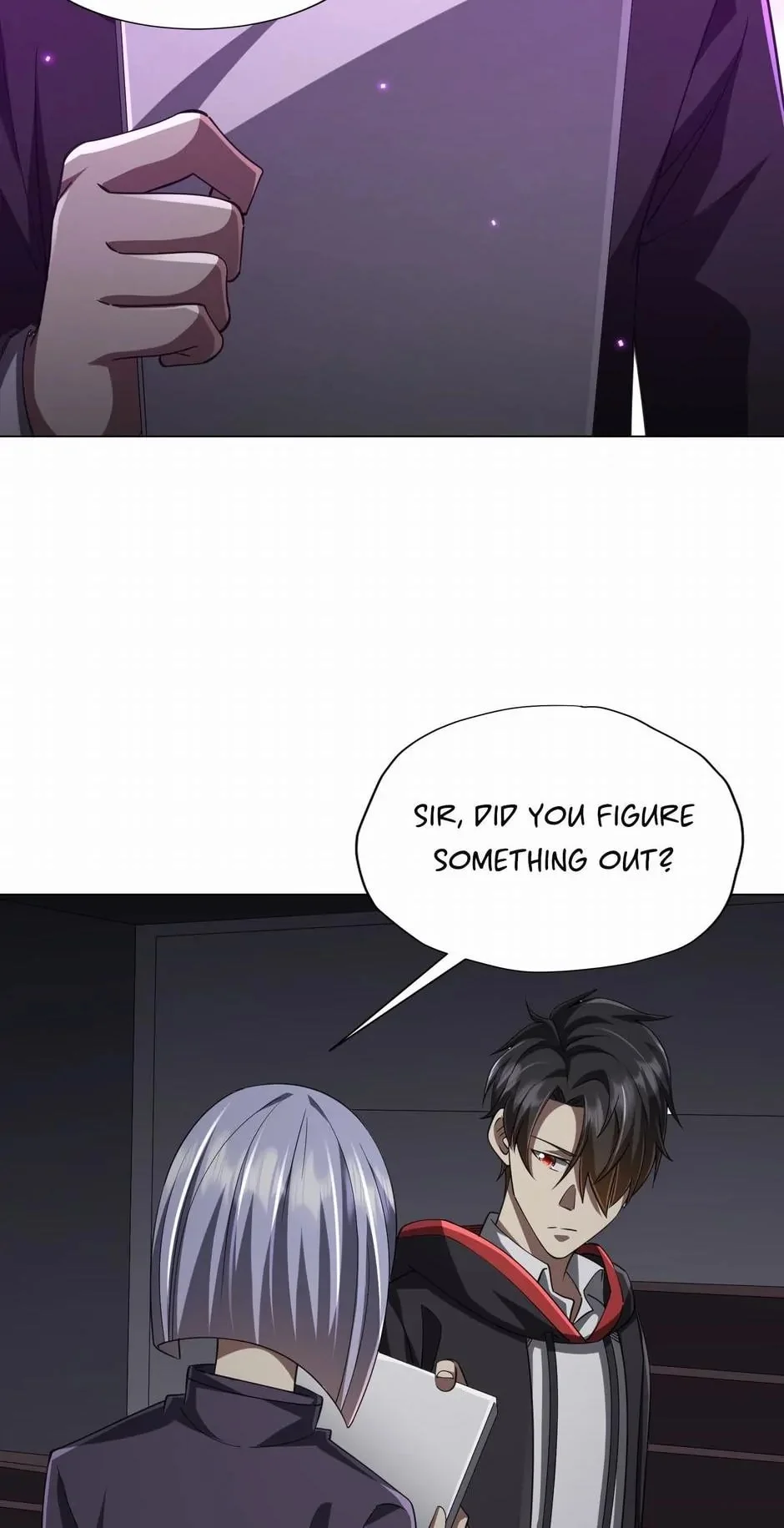 It All Starts With Trillions of Nether Currency chapter 51 page 20