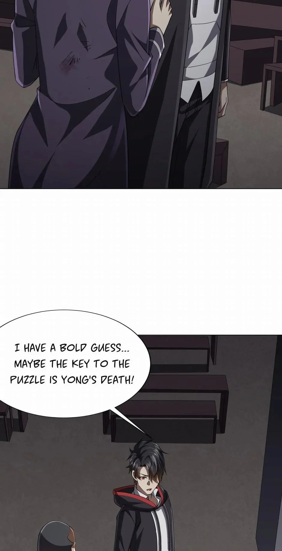 It All Starts With Trillions of Nether Currency chapter 51 page 21