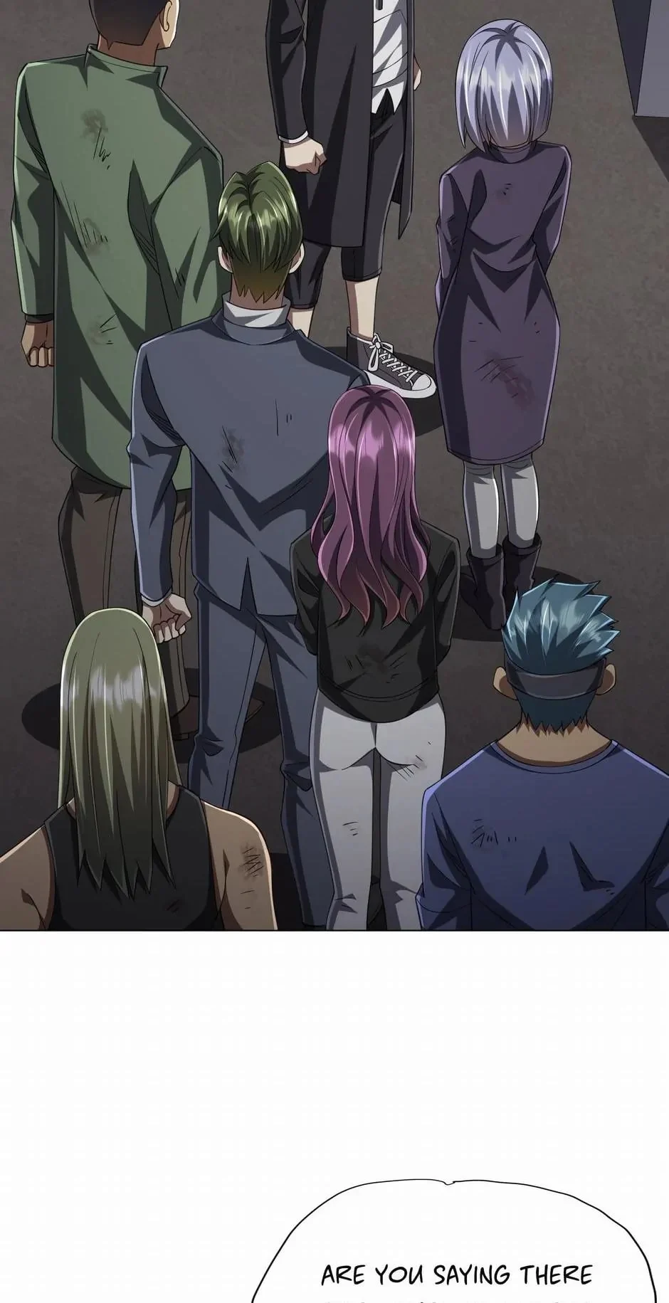 It All Starts With Trillions of Nether Currency chapter 51 page 22