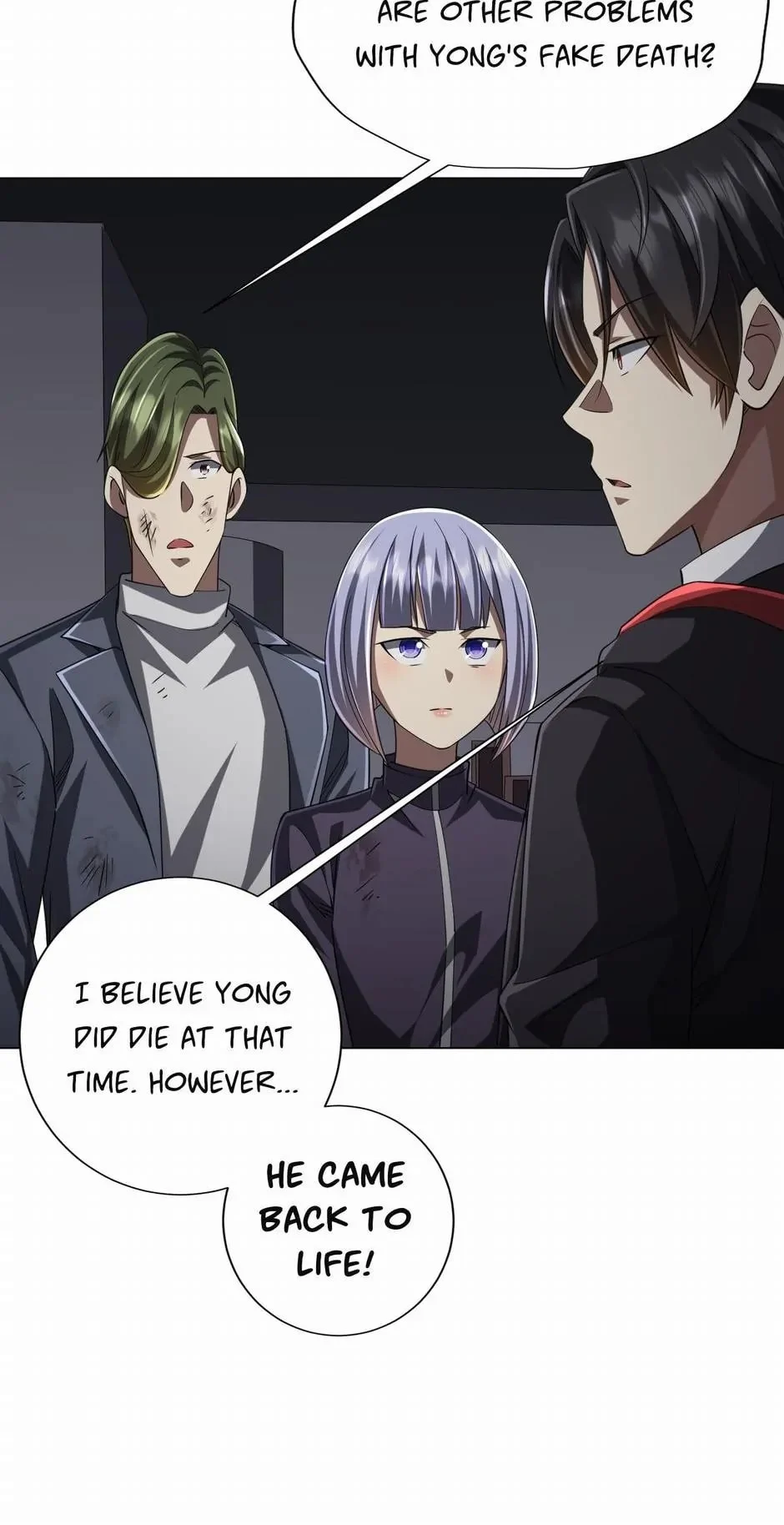 It All Starts With Trillions of Nether Currency chapter 51 page 23