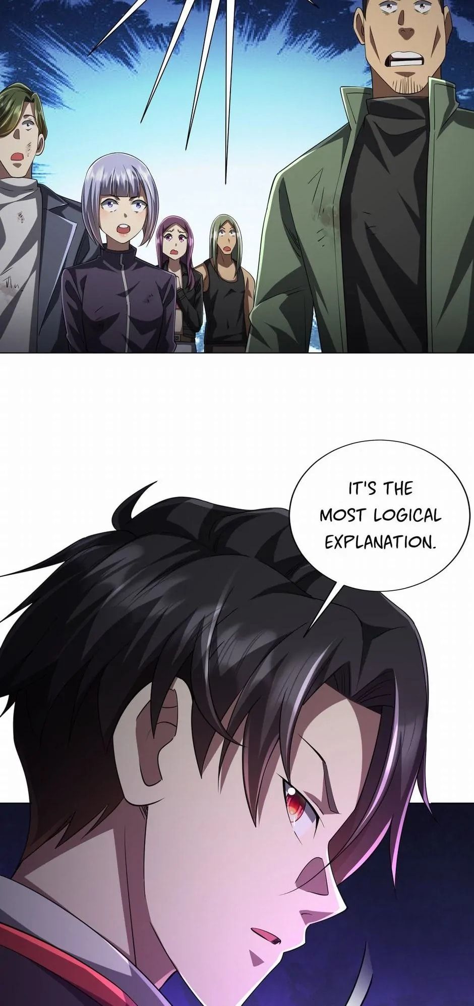 It All Starts With Trillions of Nether Currency chapter 51 page 26