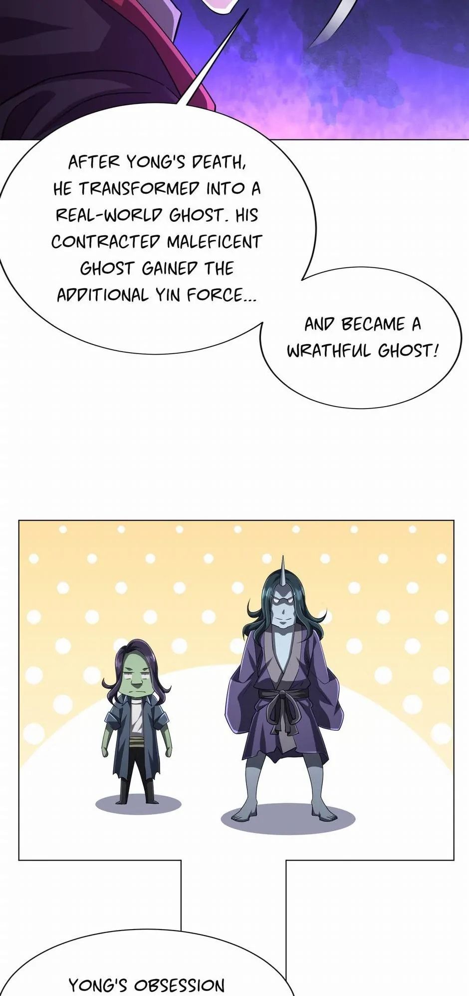 It All Starts With Trillions of Nether Currency chapter 51 page 27