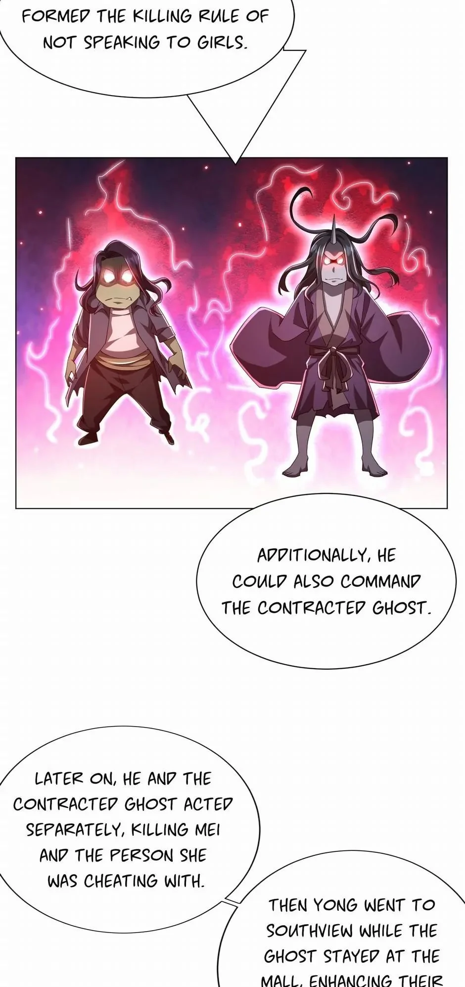 It All Starts With Trillions of Nether Currency chapter 51 page 28