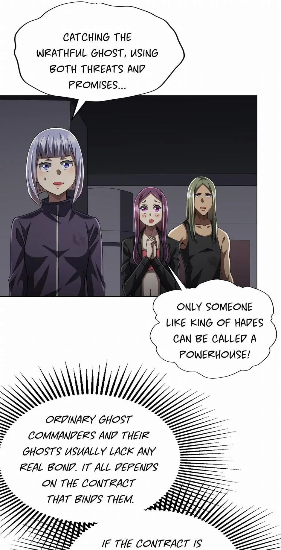 It All Starts With Trillions of Nether Currency chapter 51 page 3