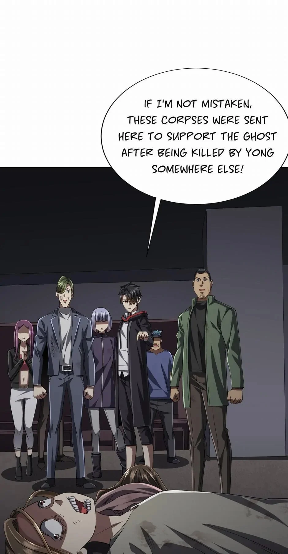 It All Starts With Trillions of Nether Currency chapter 51 page 30