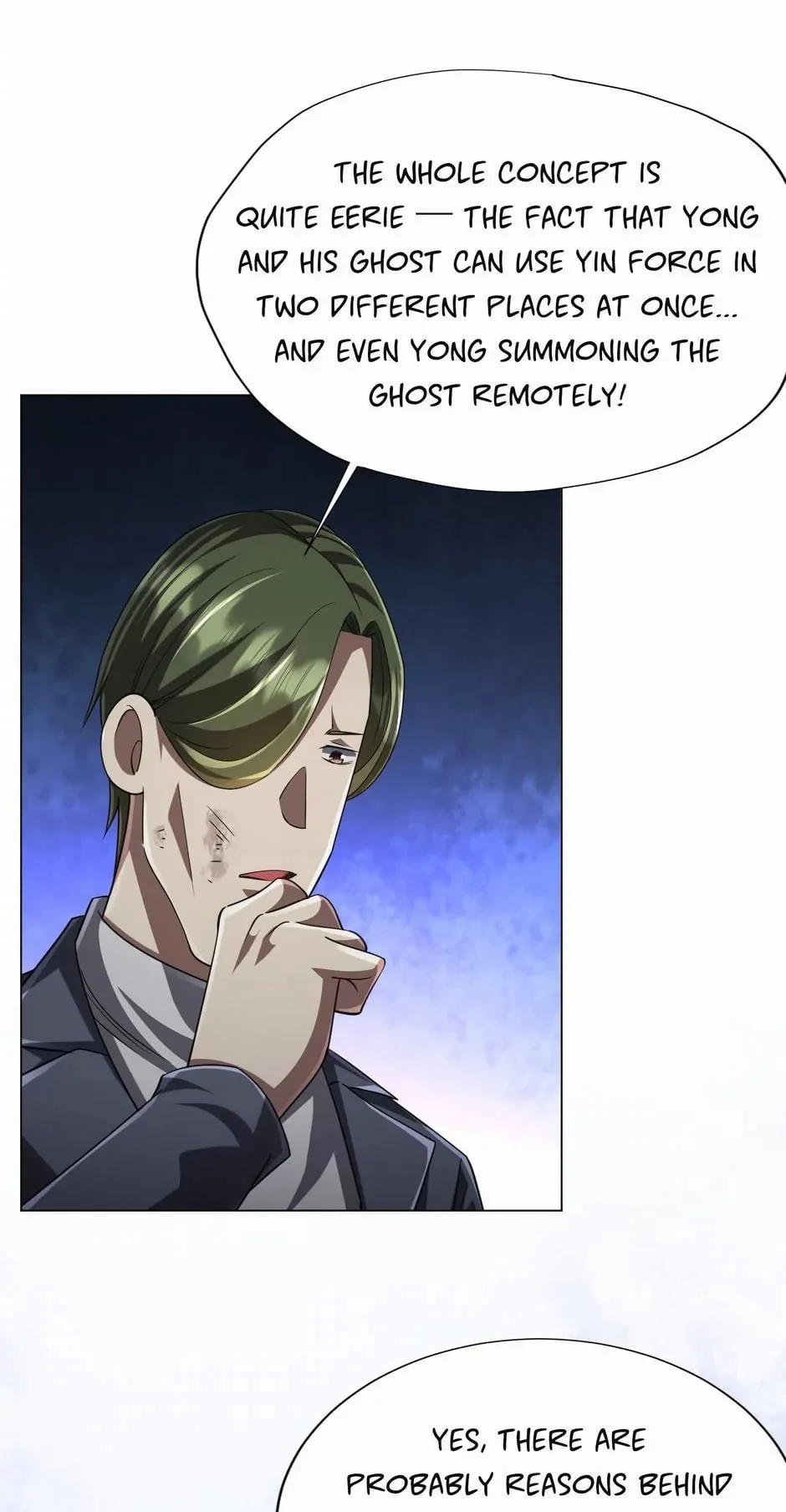 It All Starts With Trillions of Nether Currency chapter 51 page 32