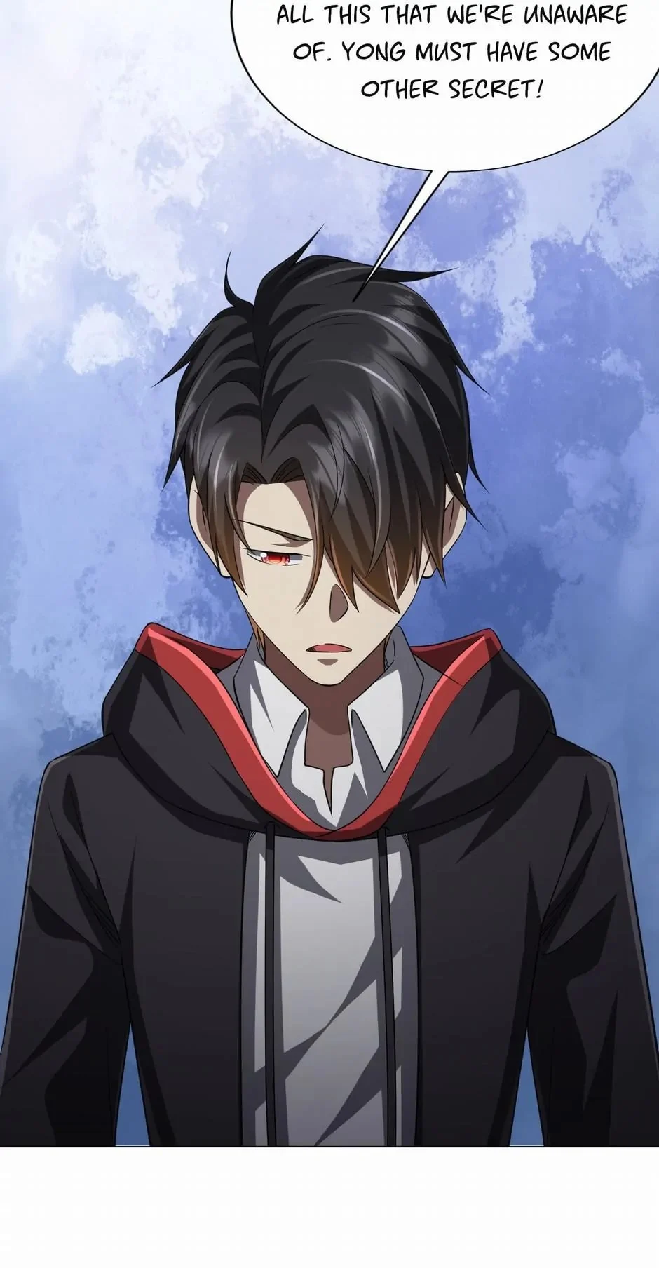 It All Starts With Trillions of Nether Currency chapter 51 page 33