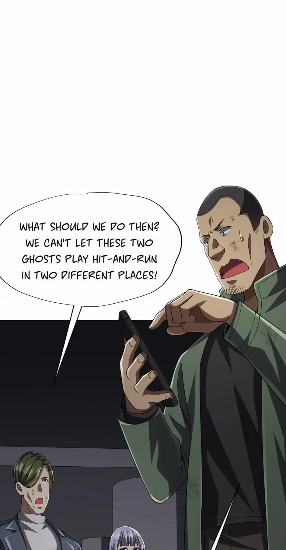 It All Starts With Trillions of Nether Currency chapter 51 page 34