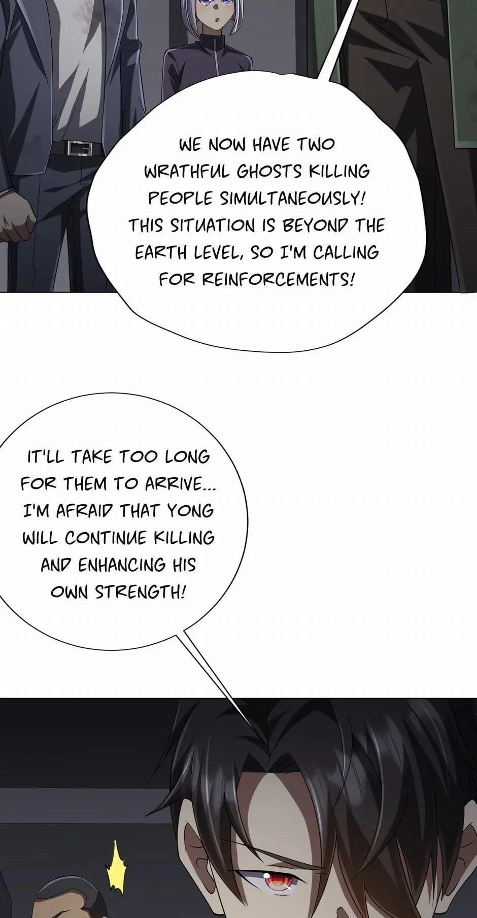 It All Starts With Trillions of Nether Currency chapter 51 page 35