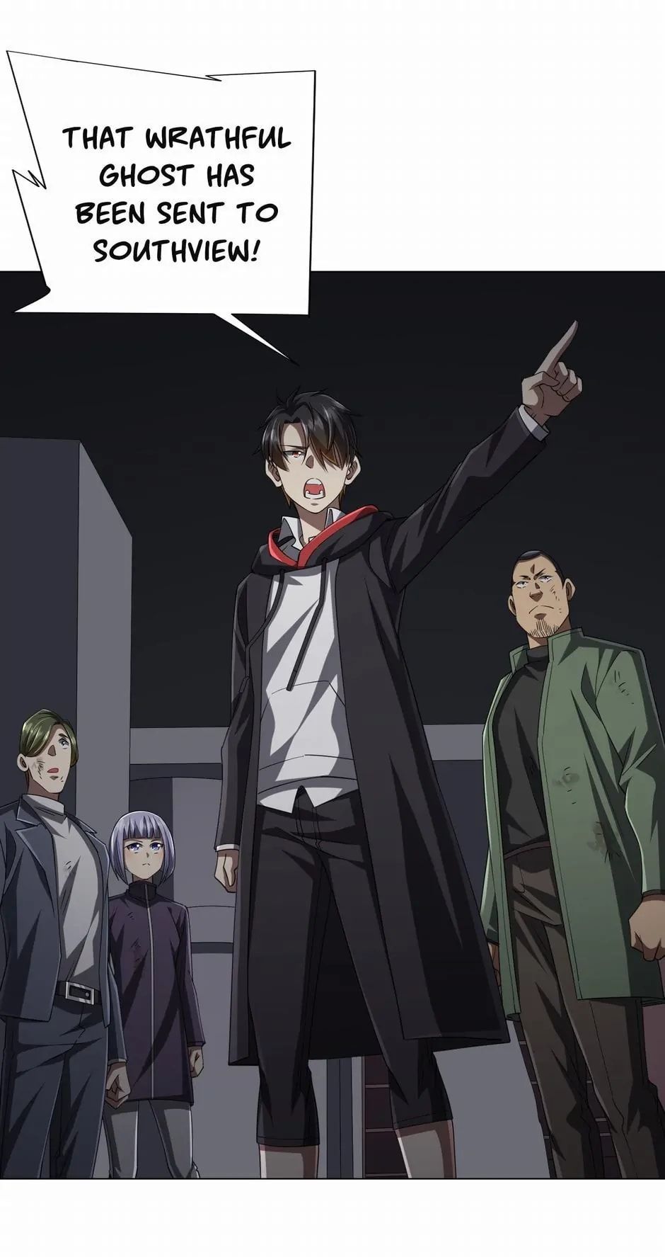 It All Starts With Trillions of Nether Currency chapter 51 page 37